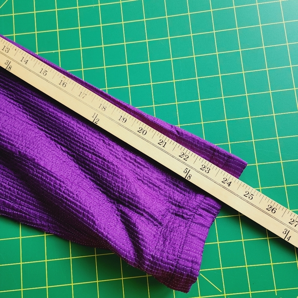 NEERU KUMAR Silk Kantha Jacket~L - Picture 8 of 14